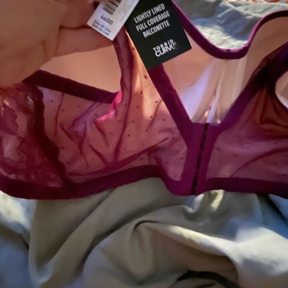 Torrid 46dd bra - Picture 4 of 4